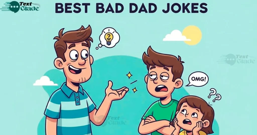 Best Bad Dad Jokes