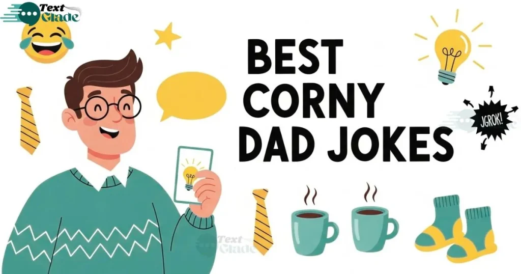 Best Corny Dad Jokes