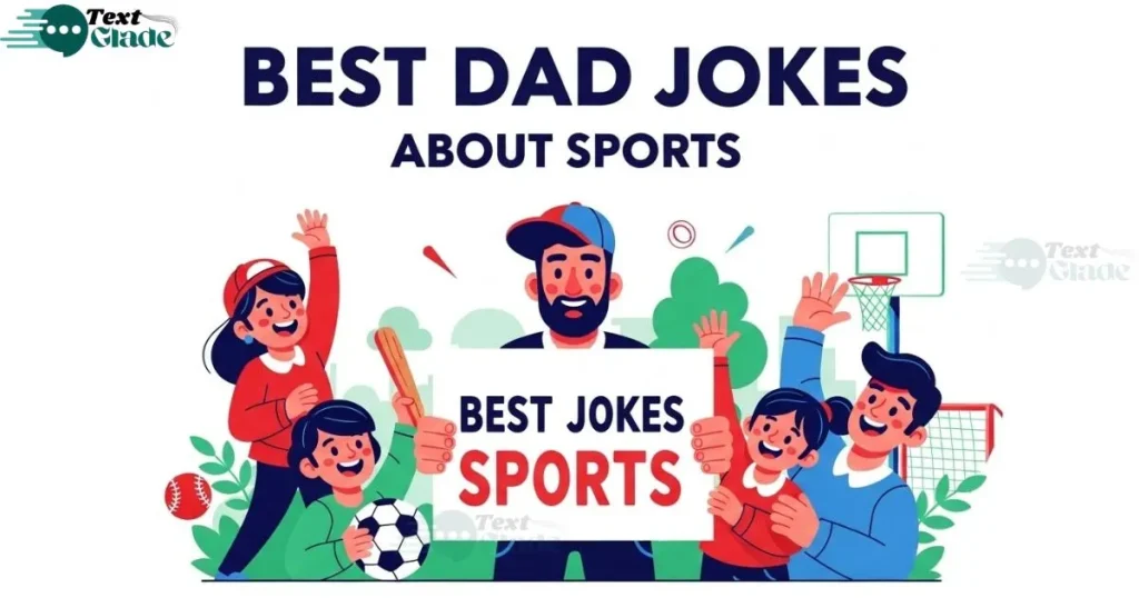 Best Dad Jokes About Sports