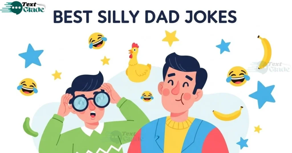 Best Silly Dad Jokes