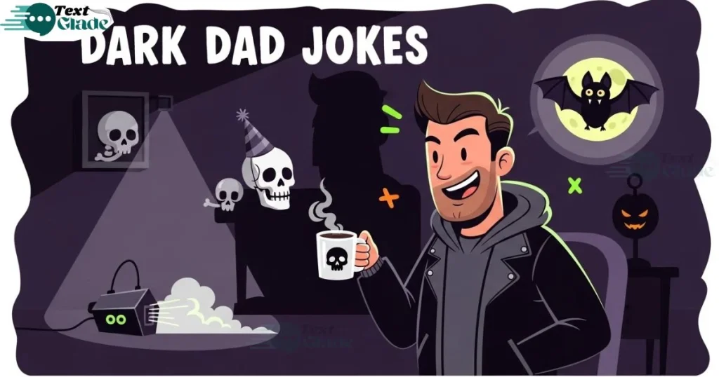 Dark Dad Jokes
