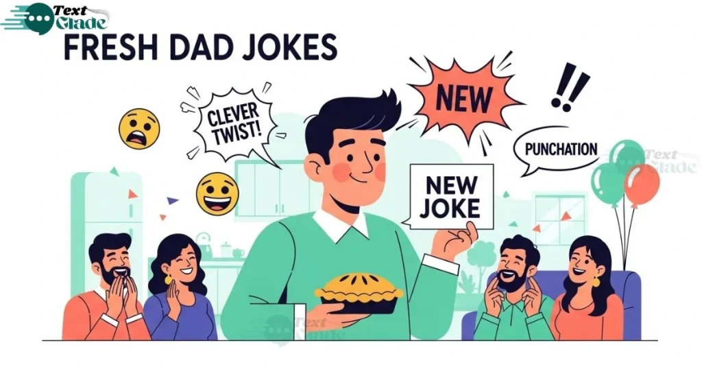Fresh Dad Jokes
