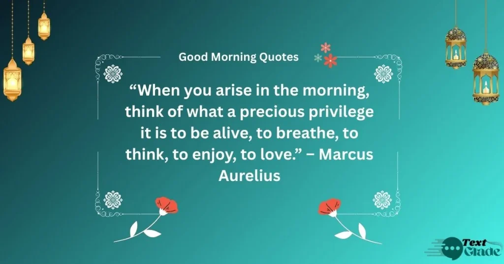 500+ Good Morning Message for Her with Beautiful Quotes, Sweet Wishes, and Loving Texts 18 Good Morning Quotes for Her