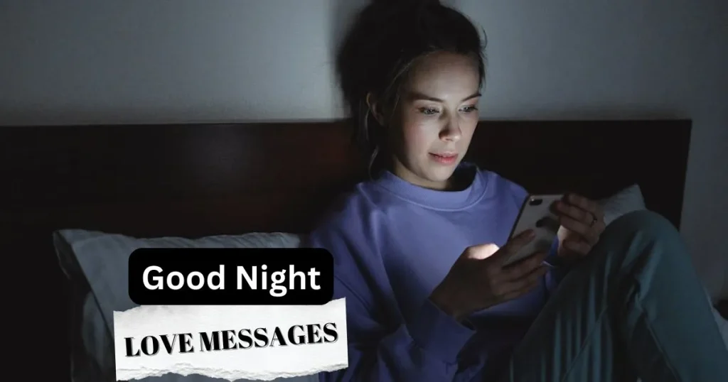 Good Night Love Messages