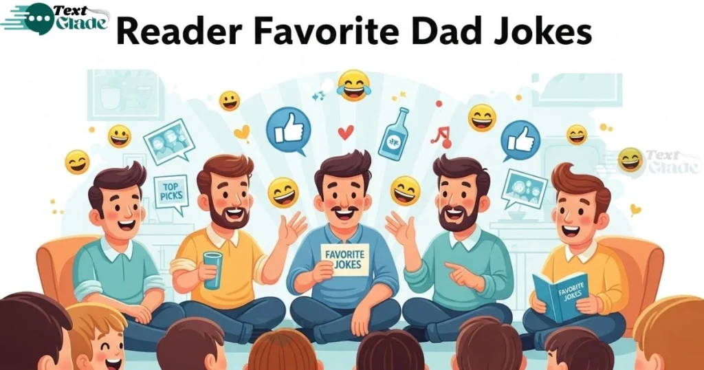 Reader Favorite Dad Jokes