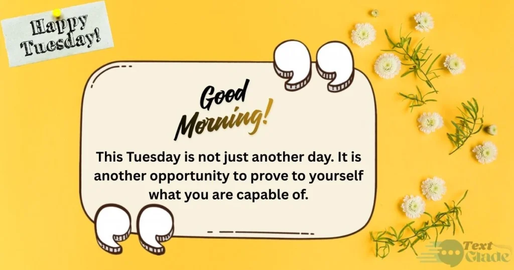 150+ Beautiful Tuesday Blessings Quotes, Wishes, Greetings, Images and Messages to Share 3 Inspirational and Motivational Tuesday Blessings