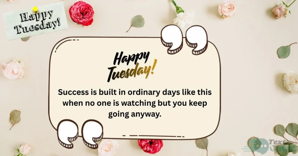 150+ Beautiful Tuesday Blessings Quotes, Wishes, Greetings, Images and Messages to Share 9 good morning happy tuesday images