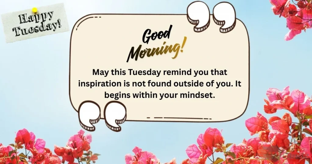 150+ Beautiful Tuesday Blessings Quotes, Wishes, Greetings, Images and Messages to Share 16 tuesday good morning images