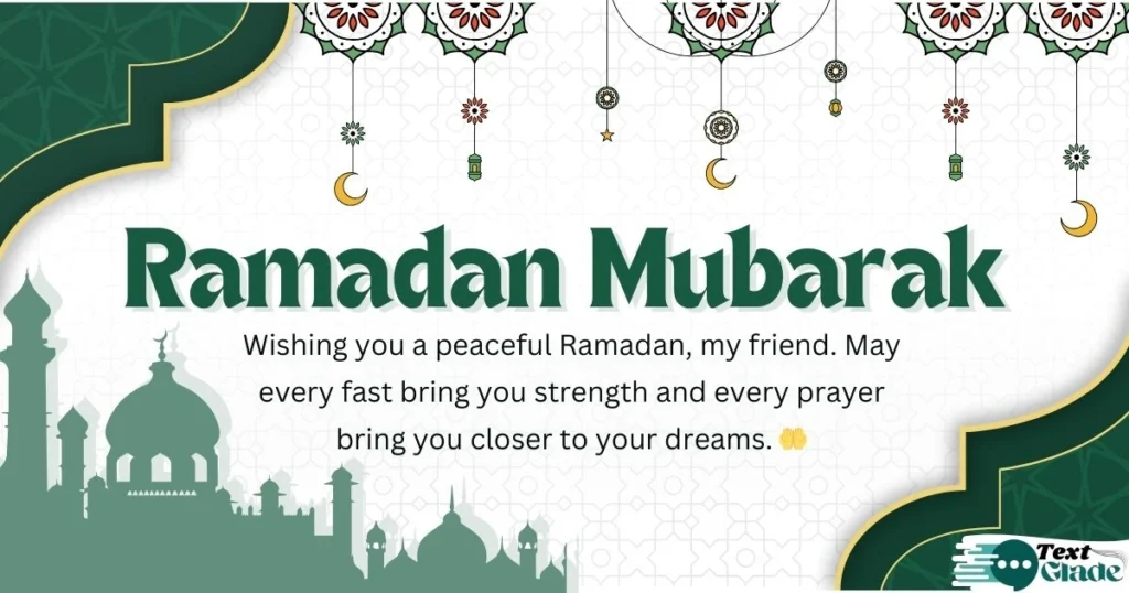 130+ Best Happy Ramadan Wishes and Heartfelt Greetings to Share with Everyone 5 Beautiful Happy Ramadan Wishes for Friends