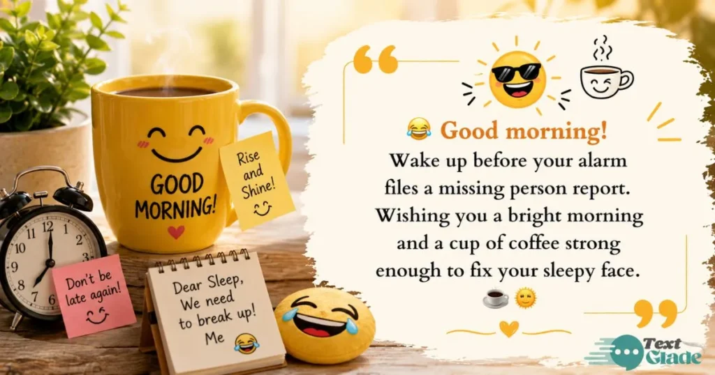 130+ Best Good Morning Message for a Friend: Positive, Sweet, Funny Quotes & Wishes 7 Funny Good Morning Messages for a Friend