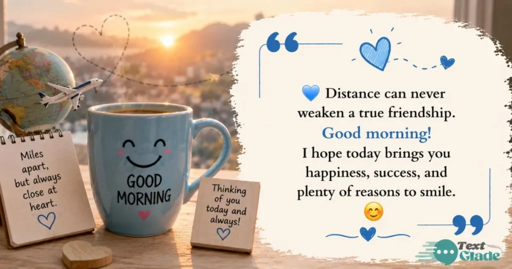 130+ Best Good Morning Message for a Friend: Positive, Sweet, Funny Quotes & Wishes 10 Good Morning Messages for a Long-Distance Friend