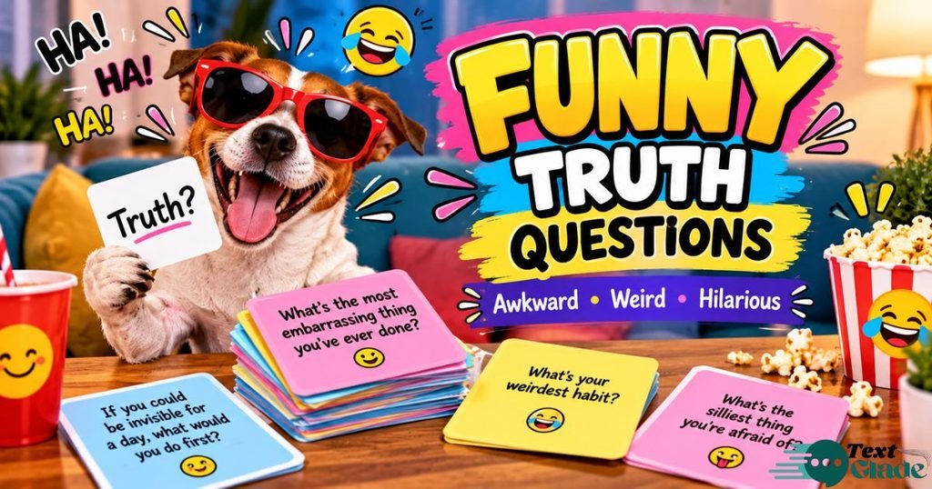 Funny Truth Questions
